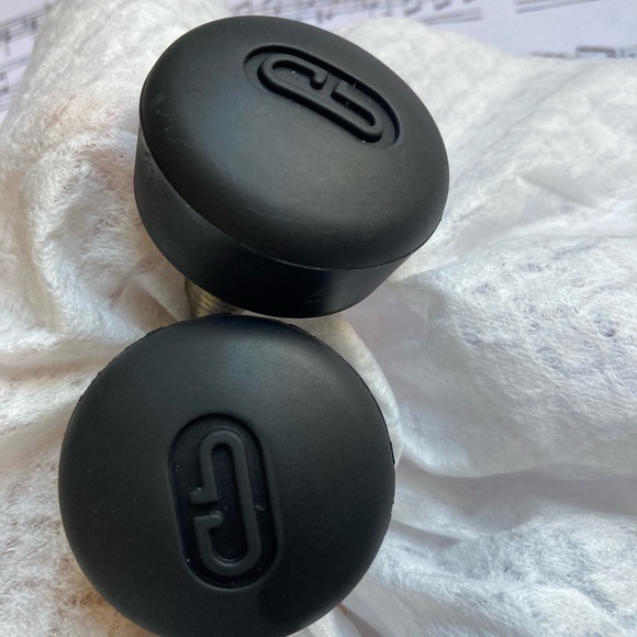 Riedell PowerDyne Adjustable Toe Stop (Pair) - Picture 1 of 13